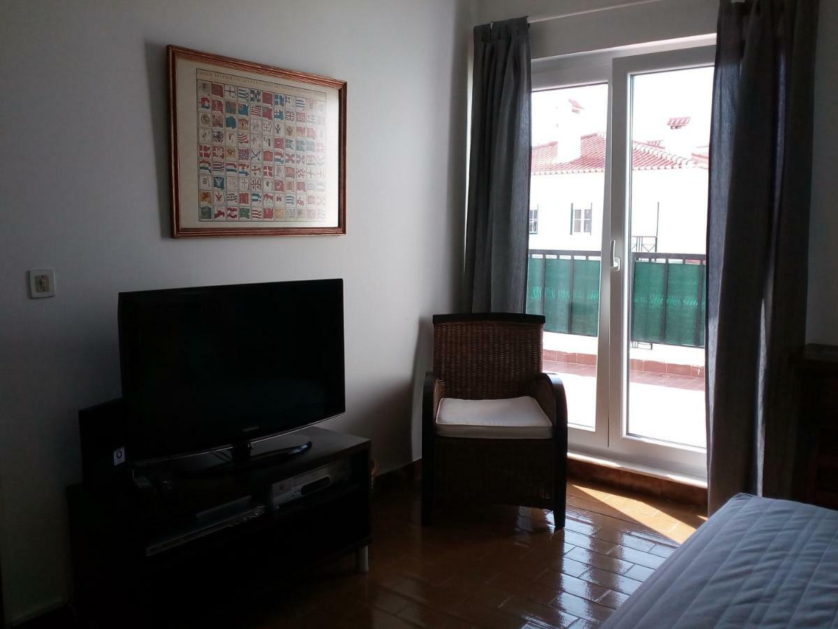 Apartmán Casa Da Baleia Ericeira Exteriér fotografie