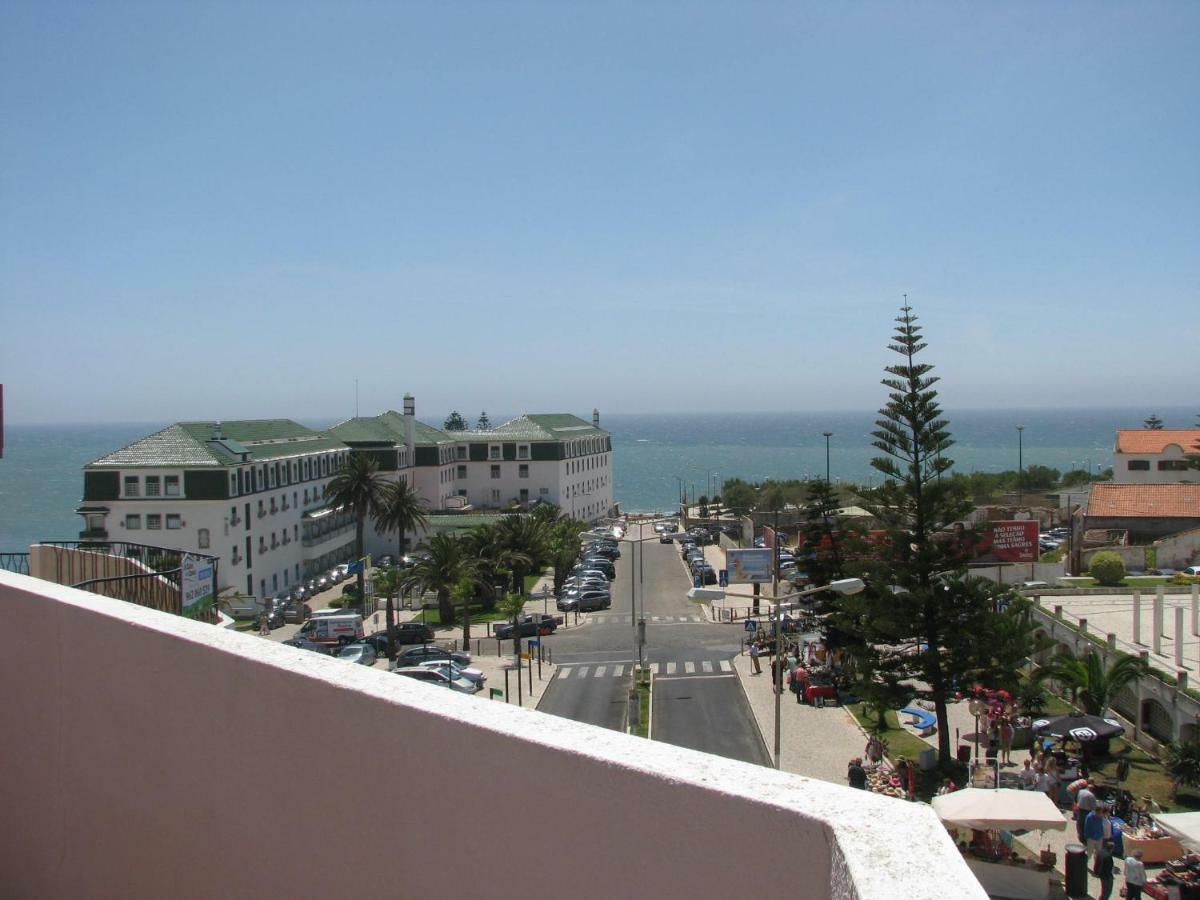 Apartmán Casa Da Baleia Ericeira Exteriér fotografie