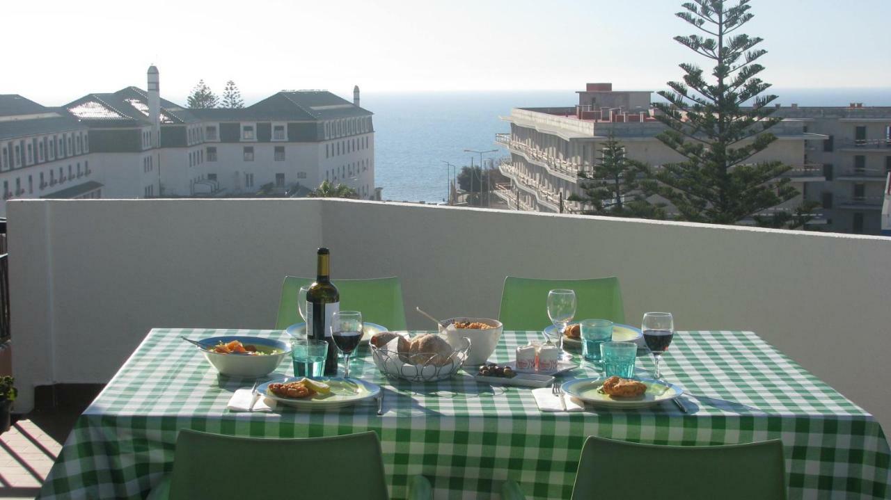 Apartmán Casa Da Baleia Ericeira Exteriér fotografie
